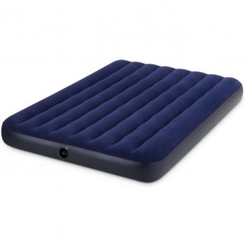 Intex 68758 - Colchón hinchable classic doble 137 x 191 x 22 cm
