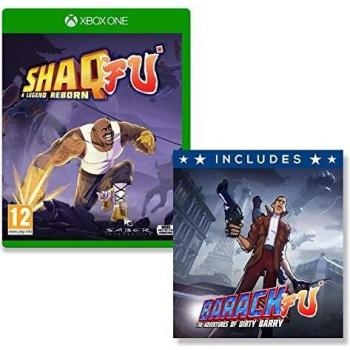 Shaq Fu: A Legend Reborn
