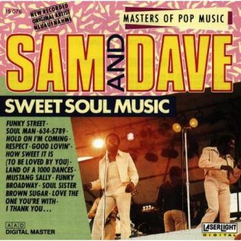 Sweet Soul Music