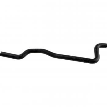 Tubería flexible de calefacción GATES 02-2604, manguera de calefacción moldeada GATES 02-2604