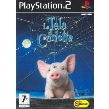 La Tela di Carlotta [Importación italiana]