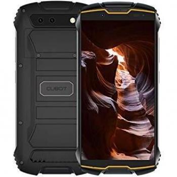 Cubot King Kong Mini 4G 32GB Dual-SIM Orange Black EU