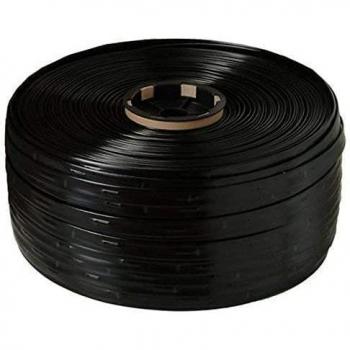 Cinta de Riego por Goteo 16mm 500mts con Goteros a 1,16 L/h cada 20cm, Espesor de Pared 8 mil