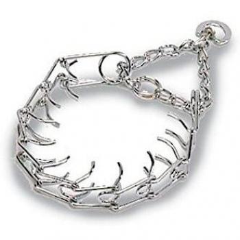 biozoo Collares de Cabeza Collar DE Castigo Anilla GIRATORIA 4MM