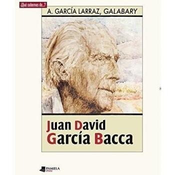 Juan David García Bacca: 9