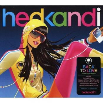 Back to Love 2007