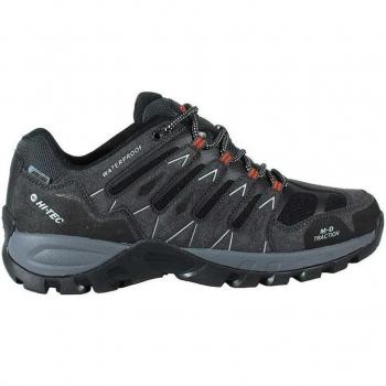 Zapatillas de montaña Hi-Tec Corzo Low WP Hombre Negro