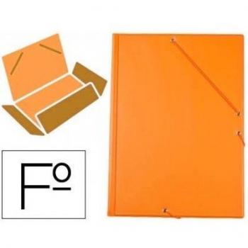 Liderpapel CG88 - Carpeta gomas 3 solapas