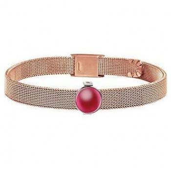Morellato Sensazioni Women's Stainless Steel Glass Bracelet SAJT59