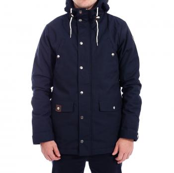 Parka Revolution con botones de presión