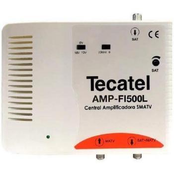 Central Amplificadora FI 35dB LTE 5G Tecatel