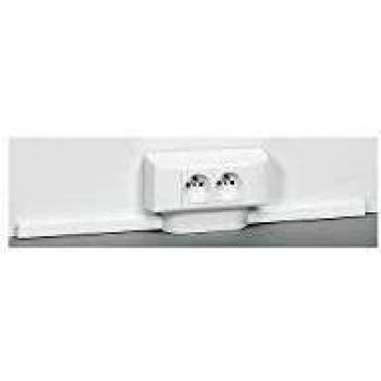 Legrand minican./mold.dlplus - Angulo interior exterior para canal dlp 40x16mm pvc