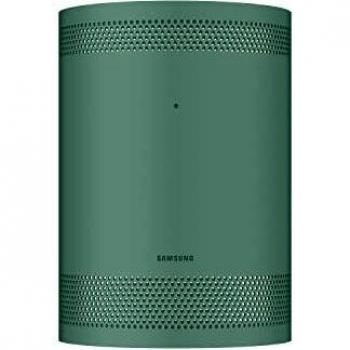 Funda de Silicona Verde para Proyector Samsung The Freestyle VG-SCLB00NR