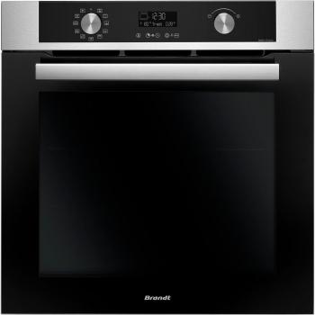 Horno multifunción Brandt pirolítico BOP2432X