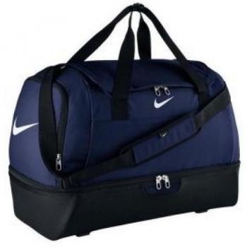 Nike Club Team Swsh Hrdcs Xl - Bolsa unisex, color azul marino / negro / blanco, talla única