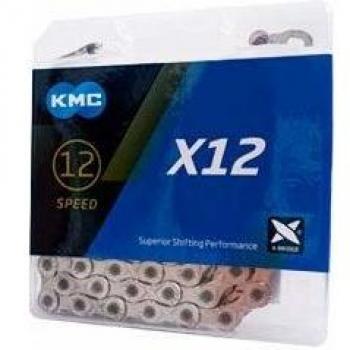 R ROTOR BIKE COMPONENTS 12s/13s Chain X12 Silver 126L