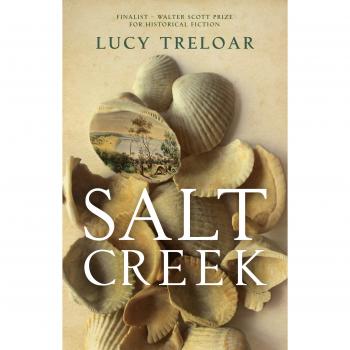 Salt Creek is not a product description but rather seems to be a brand or product line name. Without additional context or characteristics, it's impossible to specify a single product. Salt Creek could refer to various products depending on the store and 