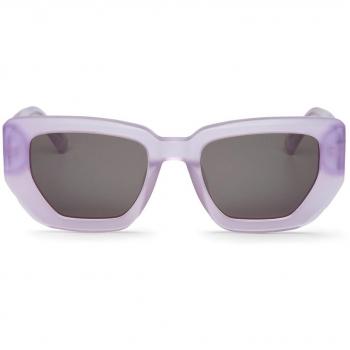 Mr. Boho Madalena BBI57-11 Women's Sunglasses Purple Size 50