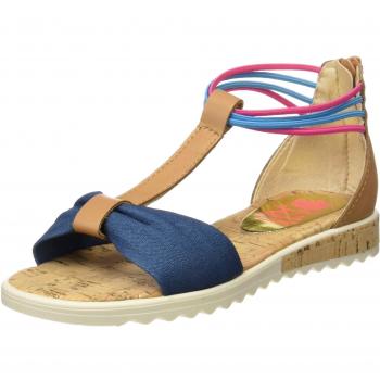 Pablosky 825993, Sandalias con Punta Abierta para Niñas, Varios Colores