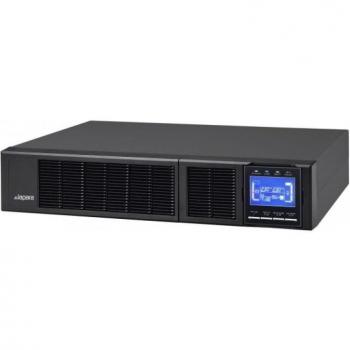 Lapara 10KVA LCD SAI Rack Online UPS 10000VA/10000W Pure Sinewave