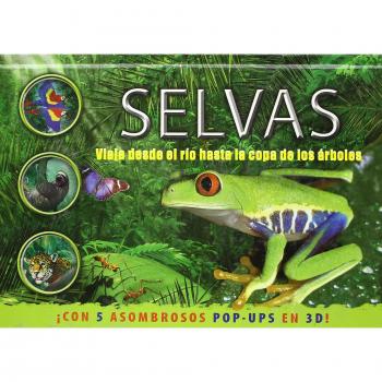 Selvas: asombrosos 3D - Joe Fullman
