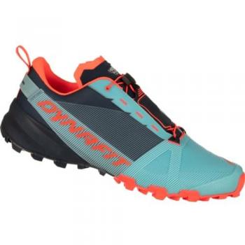 Dynafit Zapatillas De Senderismo Traverse Mujer Azul Claro Rojo 41 EU
