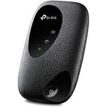 TP-Link 4G LTE Travel Mobile Mi-Fi Hotspot, Connection with Up to 10 Devices, Compatible with Most of the Network, With Long Lasting and Rechargeable Battery, Easy Management with tpMiFi App