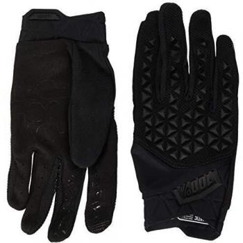 Guantes Largos Geomatic 100% Negro Unisex XXL