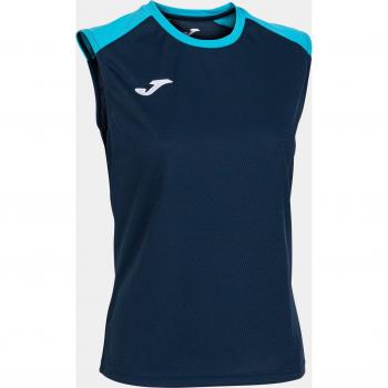ECO CHAMPIONSHIP TANK TOP NAVY FLUOR TURQUOISE JOMA