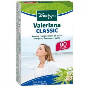 Kneipp - Valeriana classic 90 grageas