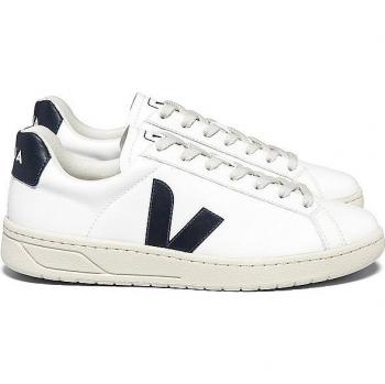 Veja Urca Vegan Women's Sneakers - White/Black, Size 38