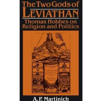 Two Gods of Leviathan: Hobbes on Religion and Politics - Cambridge Paperback Edition