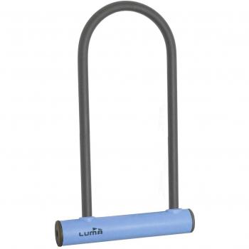 Cicli Bonin Luma Enduro 35hu Arco de Bloqueo, Color Azul y Negro, tamaño Talla única, 2, 30 x 30 x 30centimeters