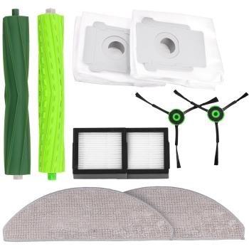 Kit de Piezas Combo para Aspiradora Robot iRobot Roomba i5/i5+/j5/j5plus