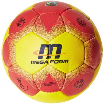 Megaform Fairtrade - Pelota de balonmano, talla Taille 2
