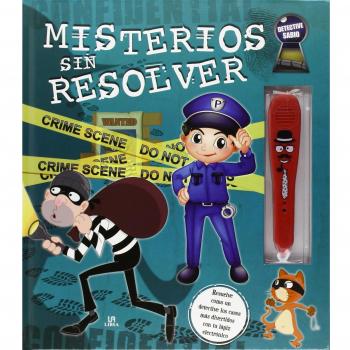 Misterios Sin Resolver - Equipo Editorial
