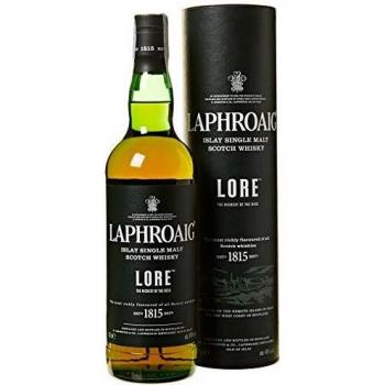 Whisky - Laphroaig Lore 2016 Edition 70 cl