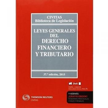 Leyes Generales Del Derecho Financiero Y Tributario