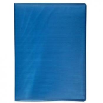 Porte vues prolypropylene rigide linicolor intensive 60 vues - a4