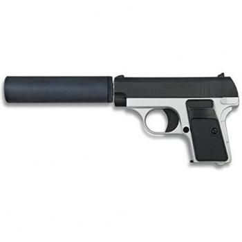 GOLDEN EAGLE 35721 Arma Airsoft, Unisex Adulto, Multicolor, Talla Única
