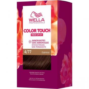 Wella Professionals - Color Touch Kit de refresco Tintes temporales 130 ml Negro unisex