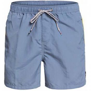 Quiksilver - Short de Natación - Hombre - S - Azul