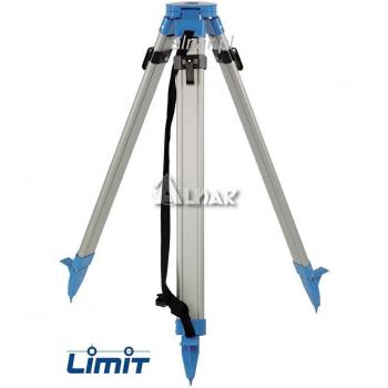 Tripode Limit 5/8 para Nivel Láser con Base Plana