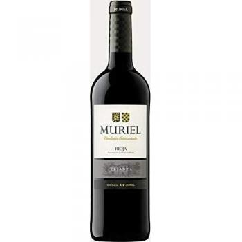 Vino Tinto Crianza Rioja Alavesa 2021 - Bodegas Muriel - 75cl