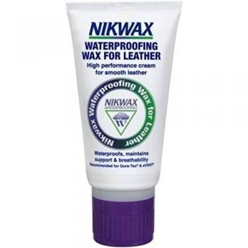Vaude Nikwax Imprägnierwachs für Leder 100ml Tube