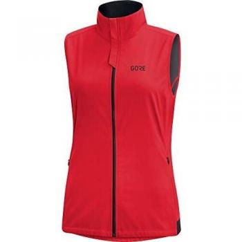 Gore Wear R3 Windstopper Chaleco, Mujer, Hibiscus Pink, 36