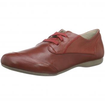 Zapato Bajo de Mujer Josef Seibel Fiona 01 | Sneaker Rojo