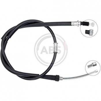 Cable de freno de mano A.B.S. K14030 para DAIHATSU y PIAGGIO