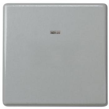 Interruptor bipolar Simon 27134-67 con luz piloto y capacidad de 16 amperios