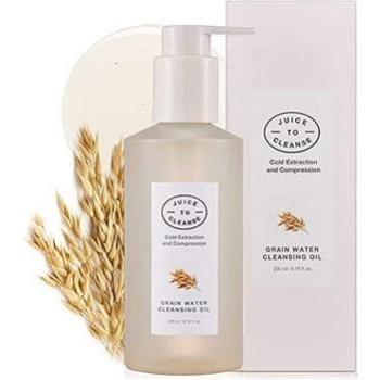 JUICE TO CLEANSE - Grain Water Cleansing Oil Make Up Remover 200mL